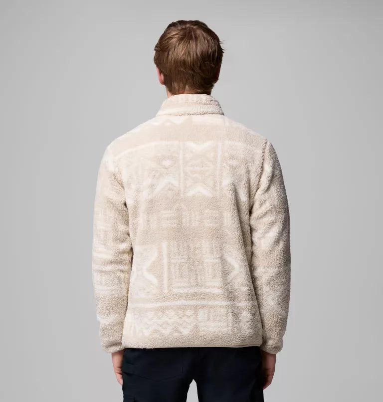 Rugged Ridge Sherpa Half Zip Fleece