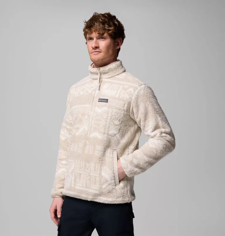 Rugged Ridge Sherpa Half Zip Fleece
