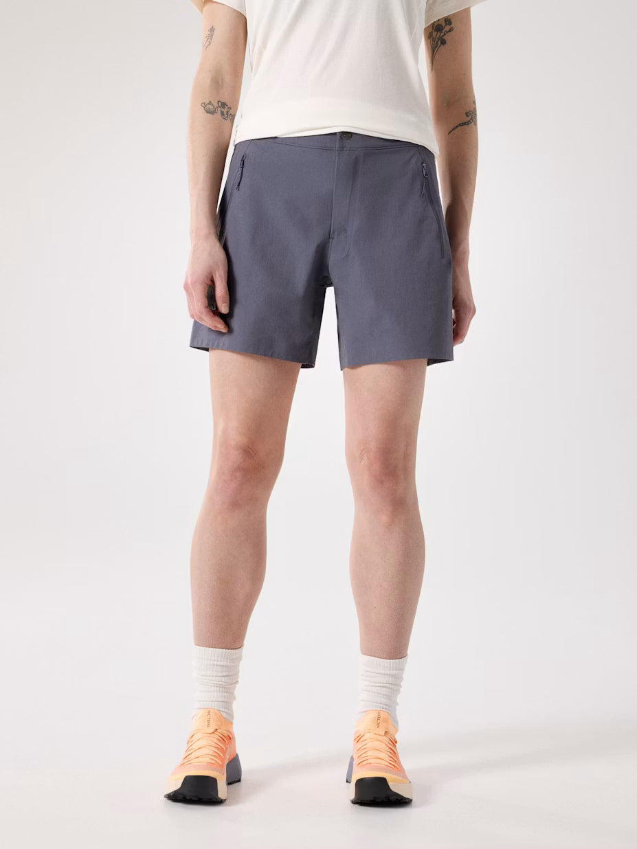 Gamma Short 6" W
