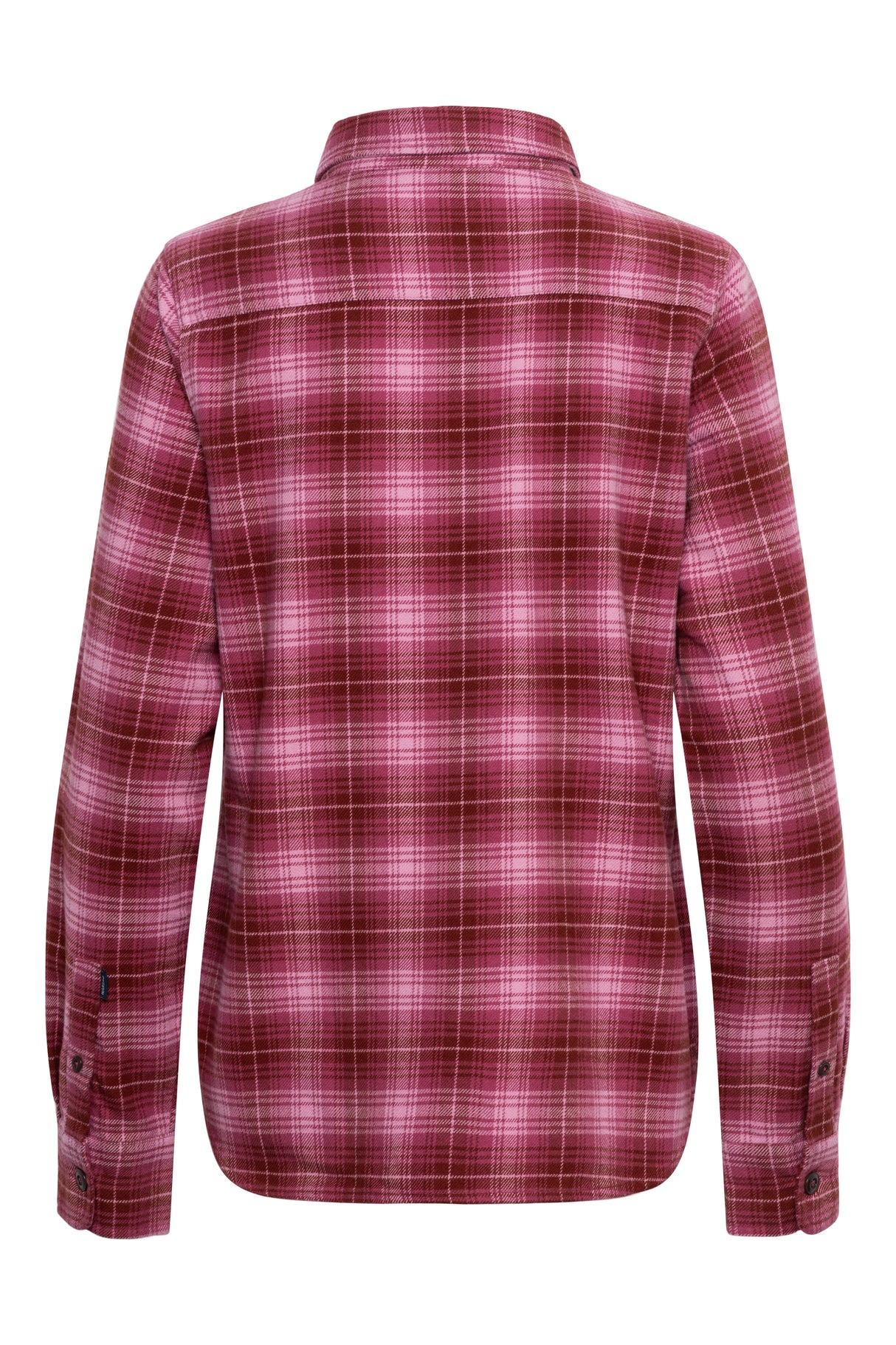 Saarloq Plaid Flannel Shirt W