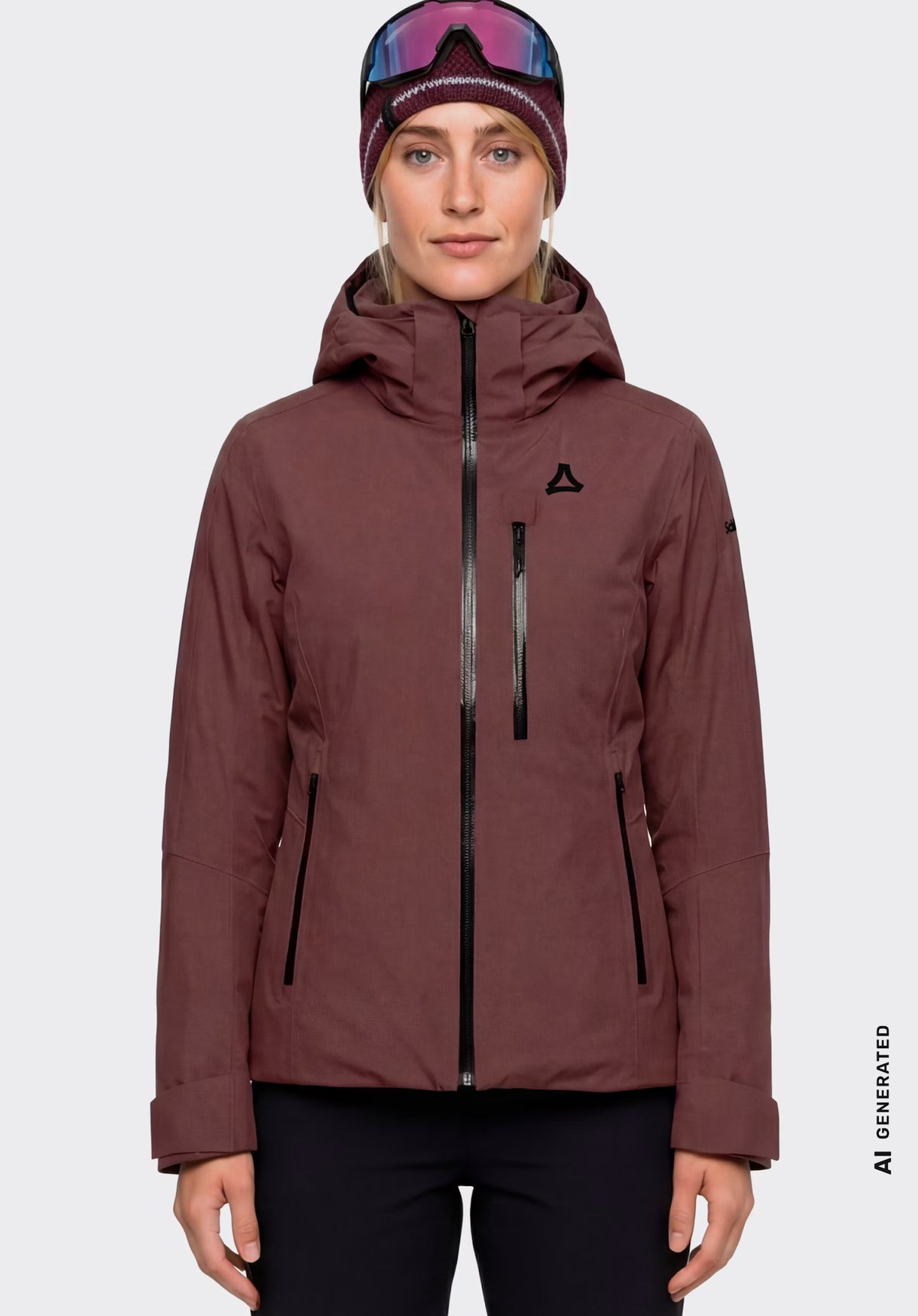 Triflex Ski Jacket W