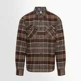 Sermilik Plaid Flannel Shirt