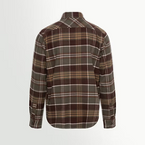 Sermilik Plaid Flannel Shirt