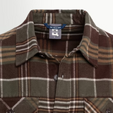 Sermilik Plaid Flannel Shirt