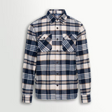Sermilik Plaid Flannel Shirt