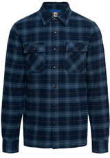 Sermilik Plaid Flannel Shirt