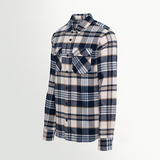 Sermilik Plaid Flannel Shirt