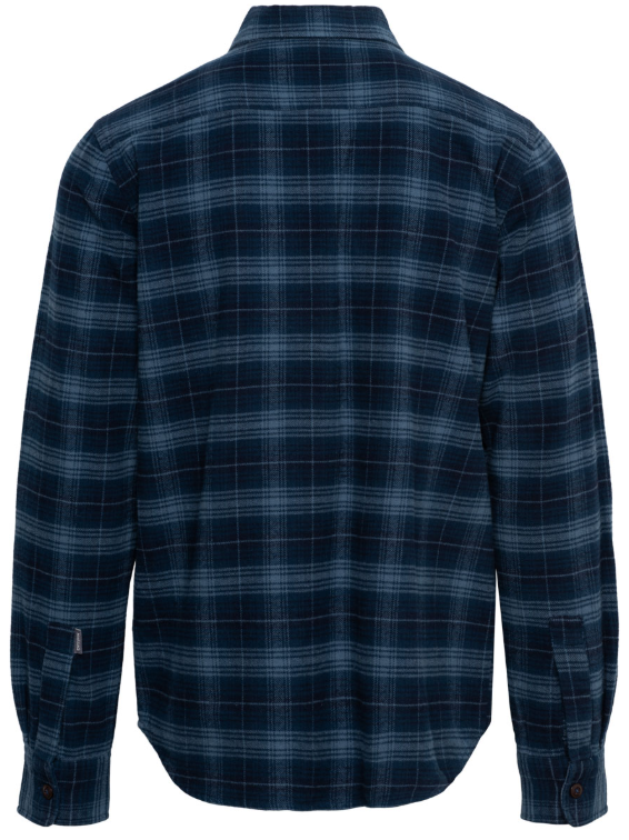 Sermilik Plaid Flannel Shirt