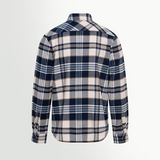 Sermilik Plaid Flannel Shirt