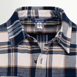 Sermilik Plaid Flannel Shirt