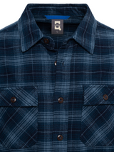 Sermilik Plaid Flannel Shirt