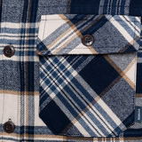 Sermilik Plaid Flannel Shirt