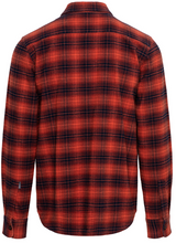 Sermilik Plaid Flannel Shirt