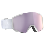Goggle Shield + Extra Lens