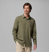 Silver Ridge Utility II LS Shirt