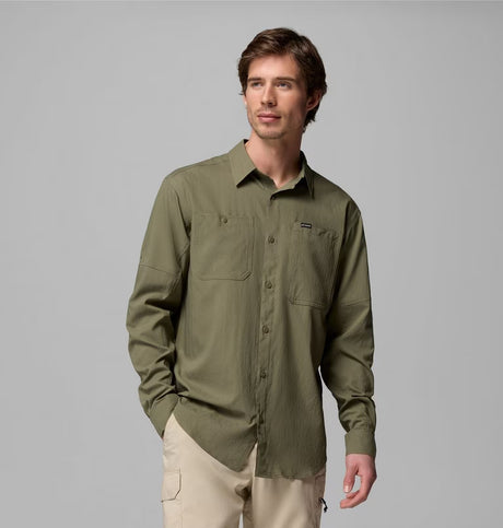 Silver Ridge Utility II LS Shirt