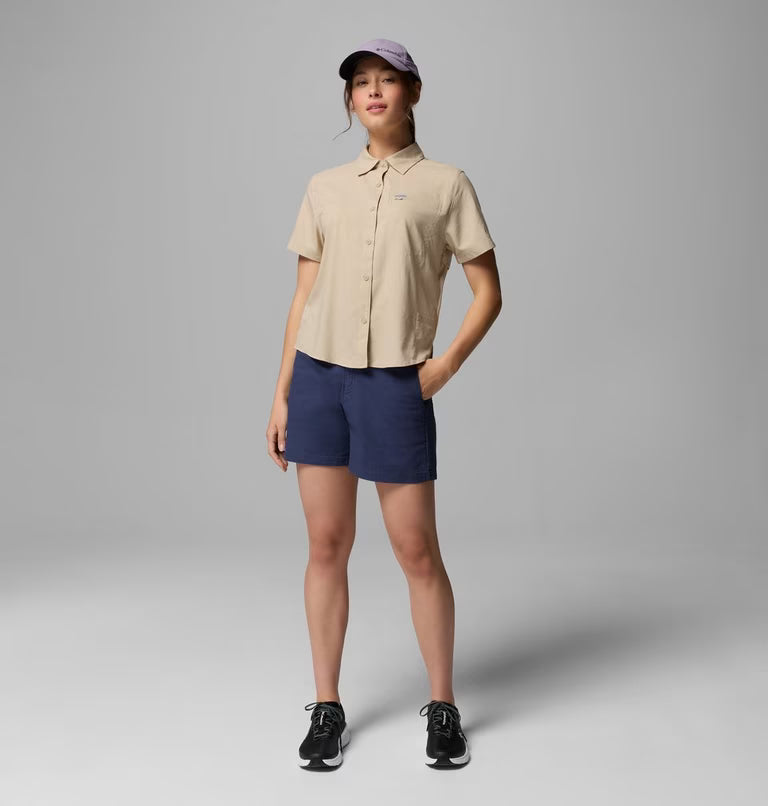 Silver Ridge Utility SS Shirt
