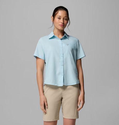 Silver Ridge Utility SS Shirt