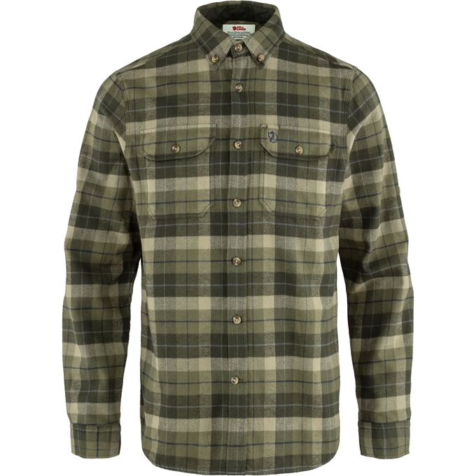 Singi-Heavy-Flannel-Shirt-M-1
