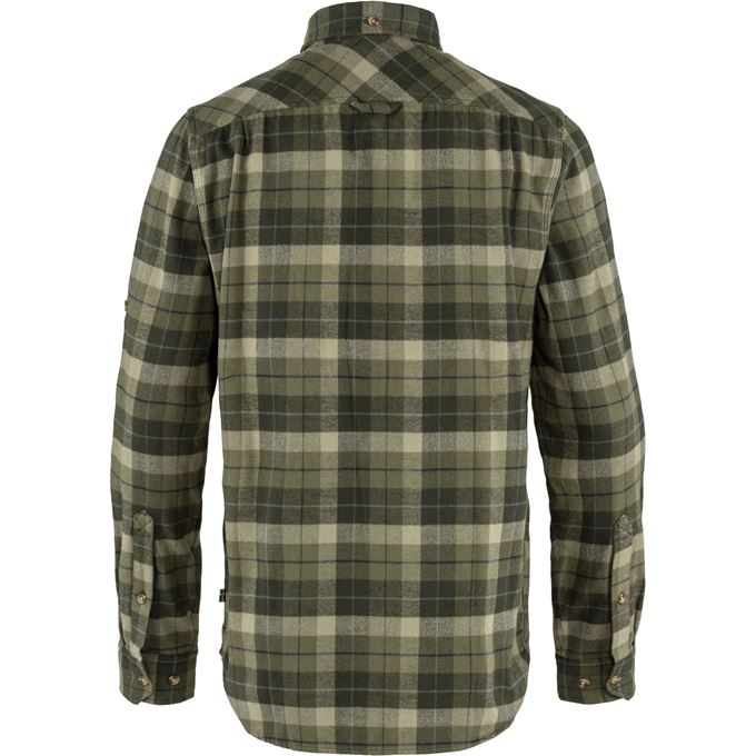 Singi-Heavy-Flannel-Shirt-M-2