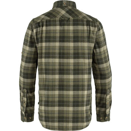 Singi-Heavy-Flannel-Shirt-M-2
