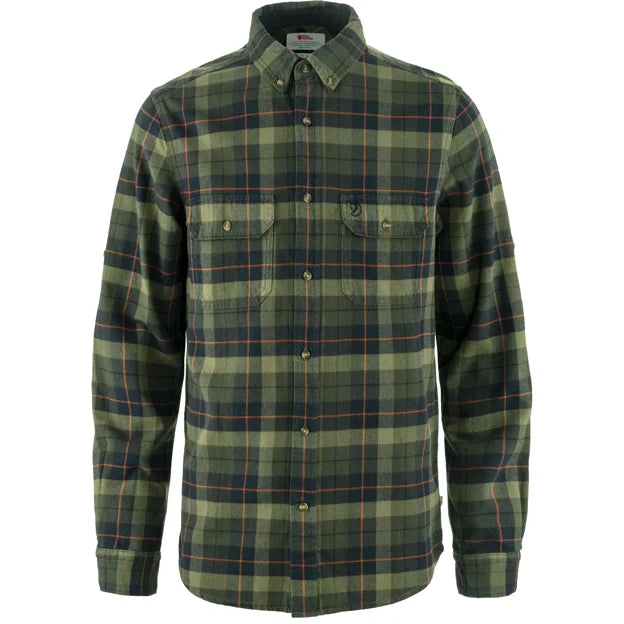Singi Heavy Flannel Shirt