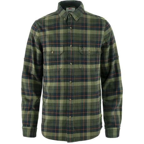 Singi Heavy Flannel Shirt