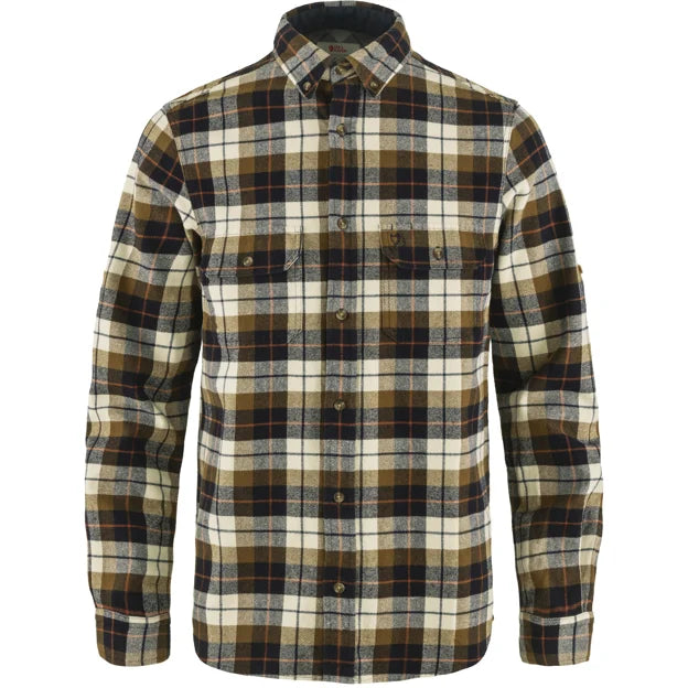 Singi Heavy Flannel Shirt