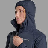 Sirocco Hoodie W