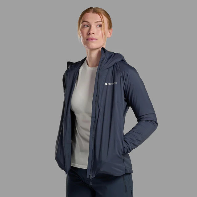 Sirocco Hoodie W