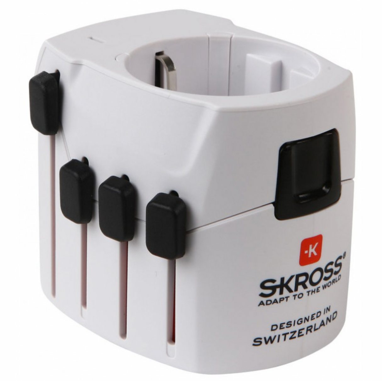 World Adapter Pro
