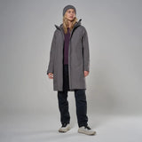 Spirit Long Insulated Waterproof Jacket W