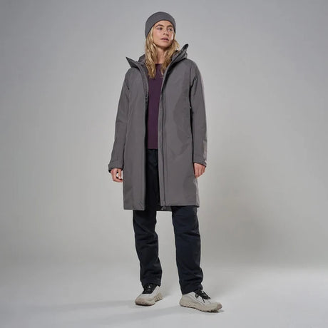 Spirit Long Insulated Waterproof Jacket W
