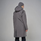 Spirit Long Insulated Waterproof Jacket W