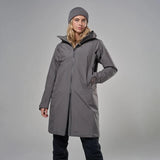 Spirit Long Insulated Waterproof Jacket W