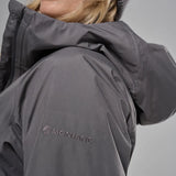Spirit Long Insulated Waterproof Jacket W