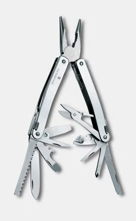 Swiss Tool Spirit X