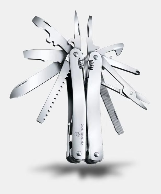 Swiss Tool Spirit X