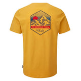 Stance Mountain Peak Tee