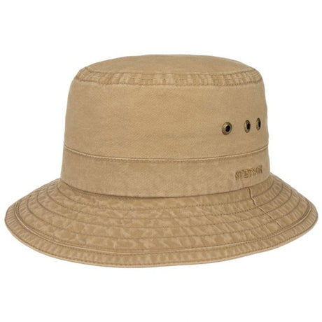 Stetson-Reston-Donkerbeige-1