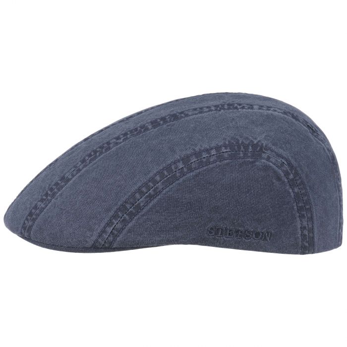Stetson-madison-delave-flatcap-blauw-1