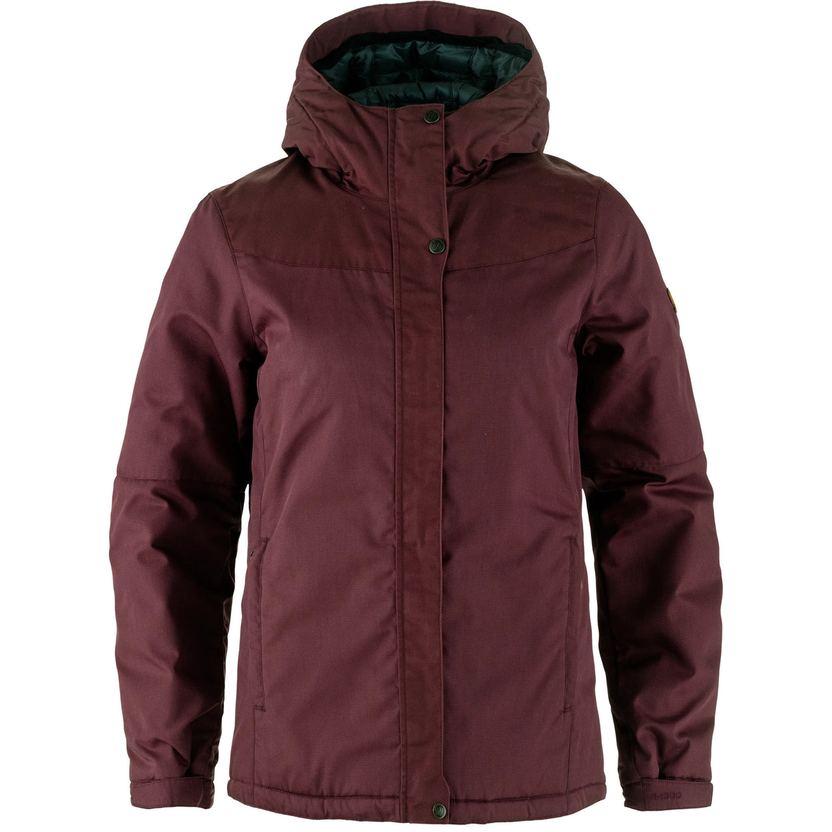 Stina Padded Jacket W