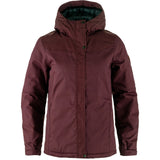 Stina Padded Jacket W
