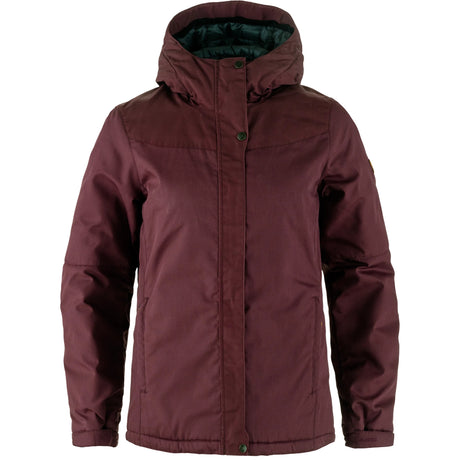 Stina Padded Jacket W