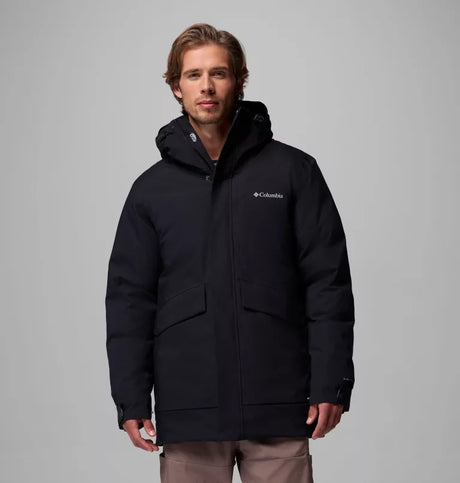 Street Heights Waterproof Down Parka