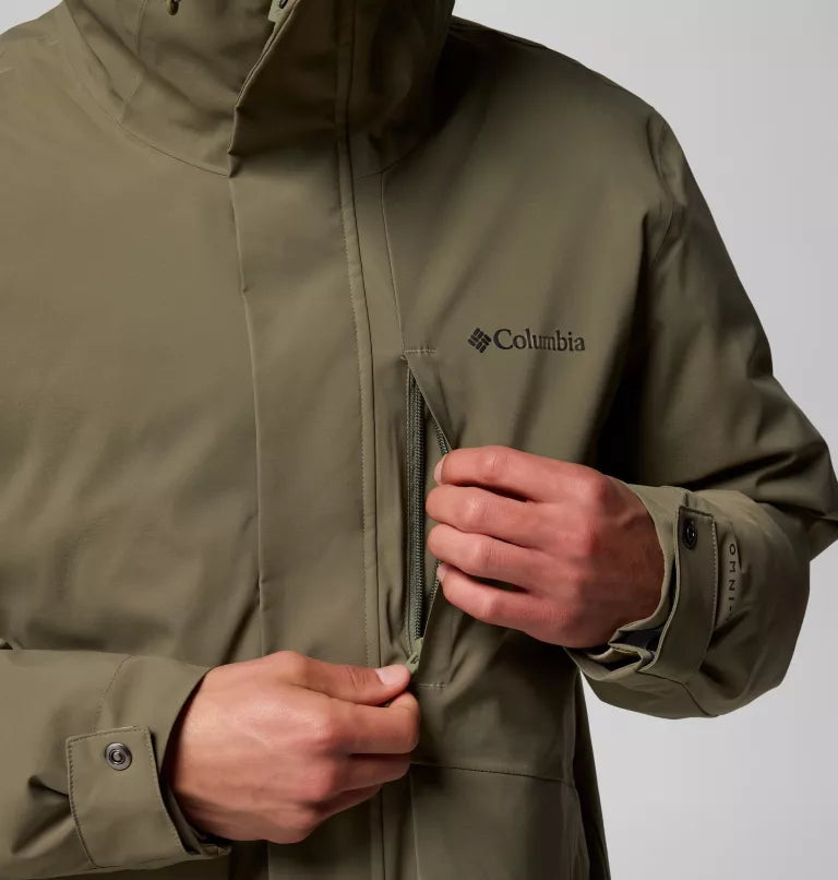 Street Heights Waterproof Down Parka