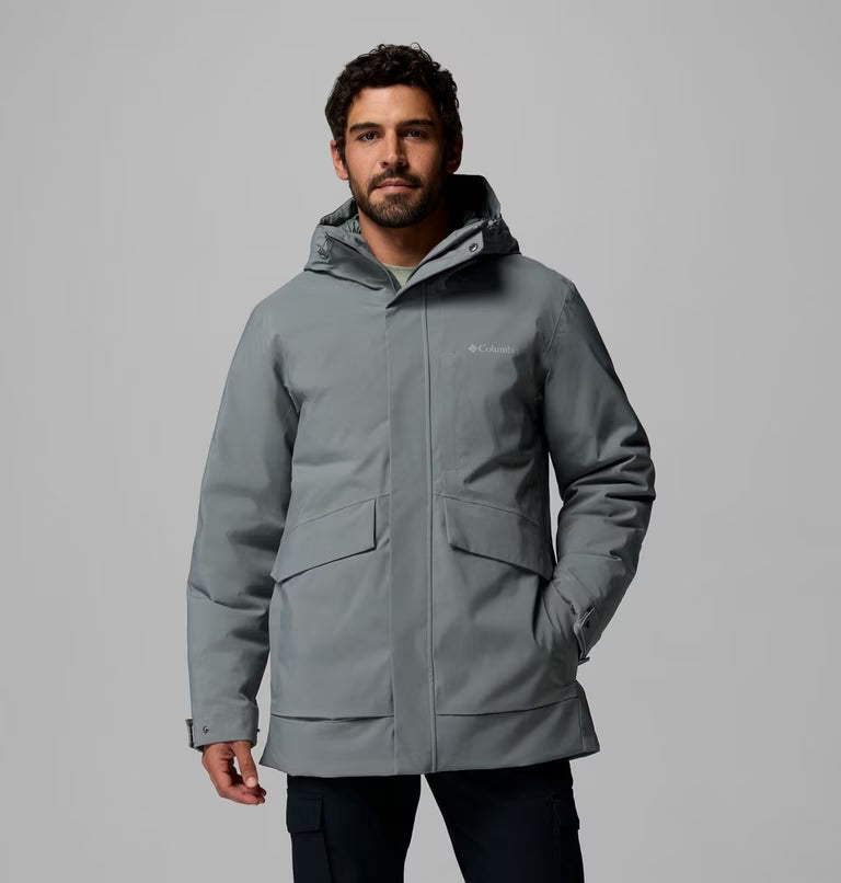 Street Heights Waterproof Down Parka