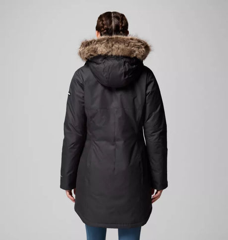 Suttle Mountain™ Long Insulated Jacket W