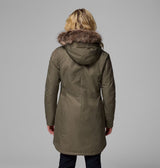 Suttle Mountain™ Long Insulated Jacket W