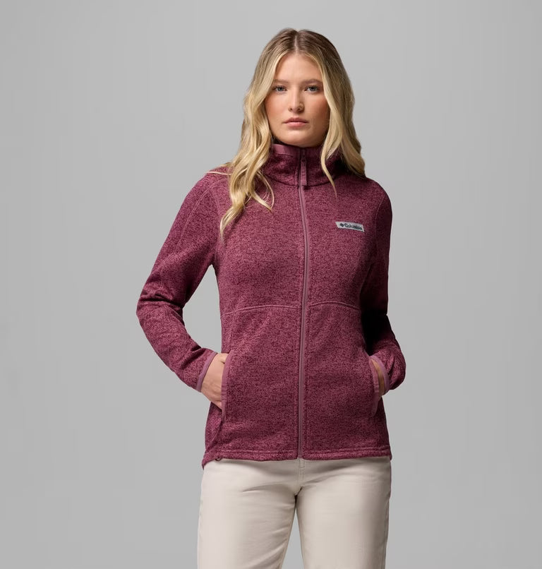 Sweater Weather II Fleece Jacket
